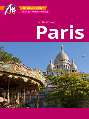 cover image of Michael Müller Reiseführer Paris MM-City